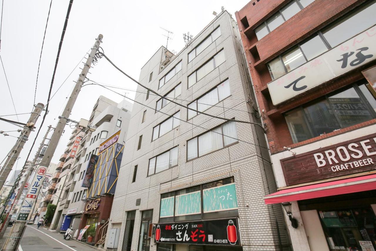 Station Condominium Otsuka Tokyo Eksteriør billede