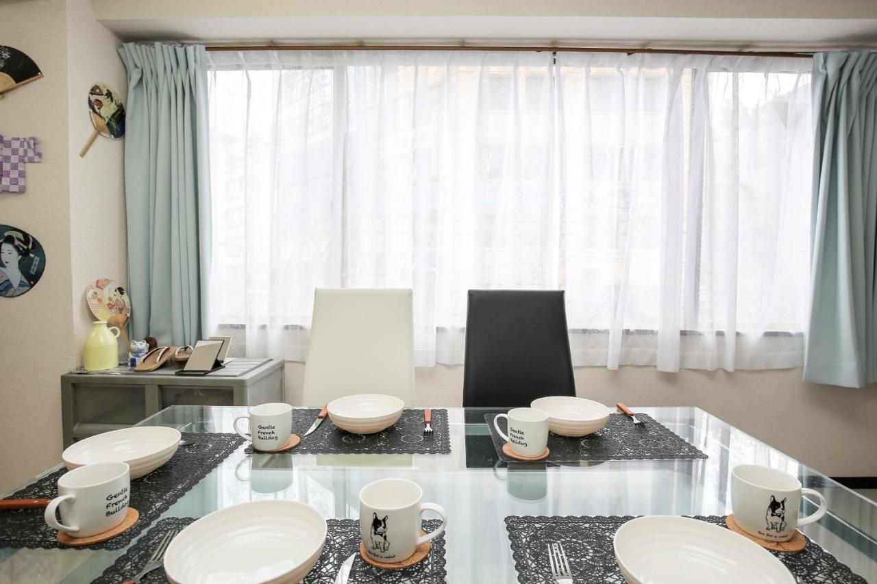 Station Condominium Otsuka Tokyo Eksteriør billede