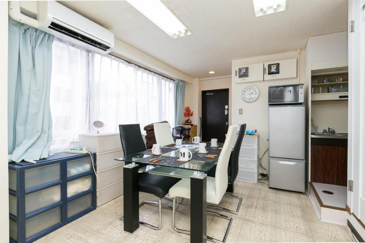 Station Condominium Otsuka Tokyo Eksteriør billede